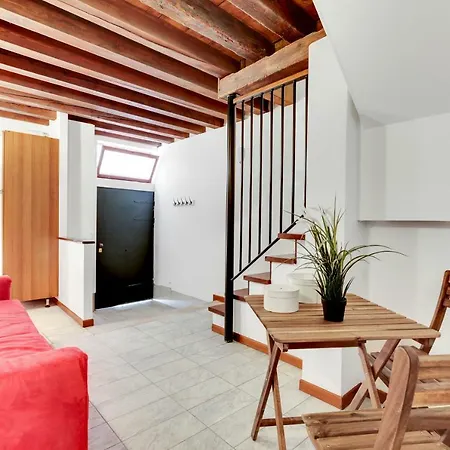 Apartamento Peggy Guggenheim *