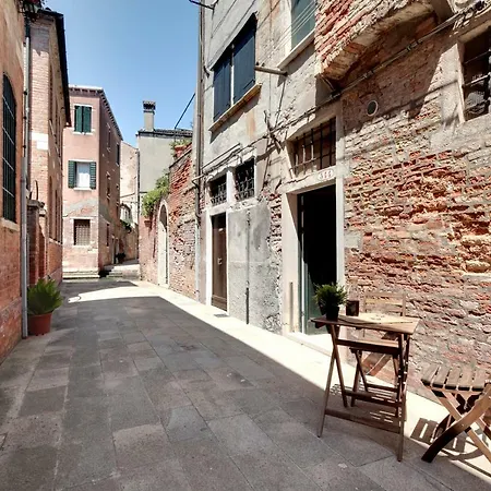 公寓 Peggy Guggenheim *