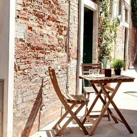 Apartmán Peggy Guggenheim Benátky