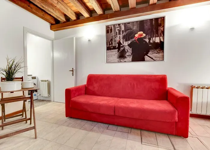 Apartman Peggy Guggenheim