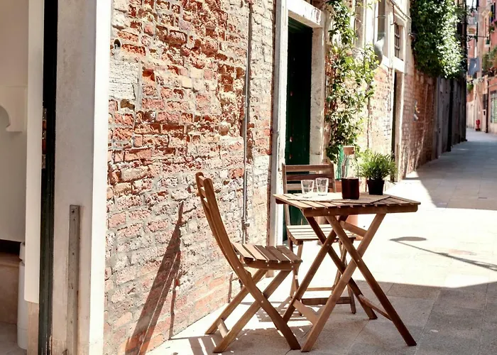 Apartmán Peggy Guggenheim Benátky