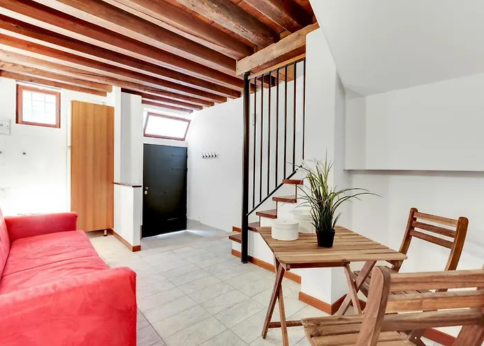 Apartman Peggy Guggenheim *