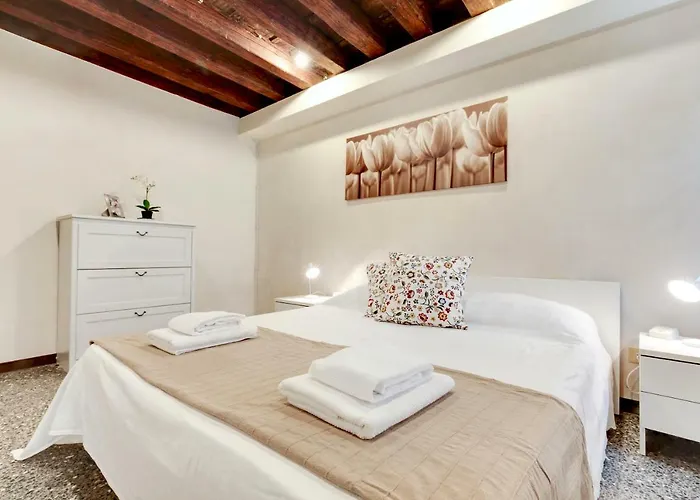 Apartmán Peggy Guggenheim *